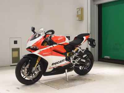 Ducati 959 Panigale 2018