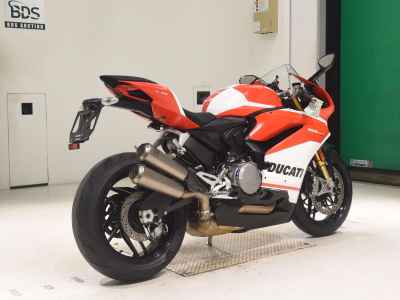 Ducati 959 Panigale 2018