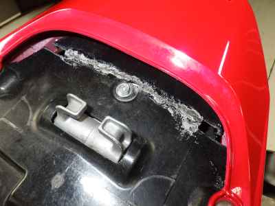 Honda CBR600RR 2011
