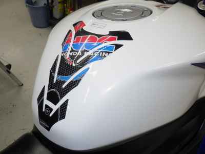 Honda CBR600RR 2011