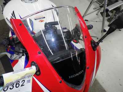 Honda CBR600RR 2011
