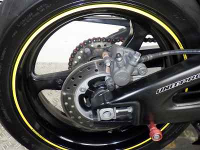 Honda CBR600RR 2011