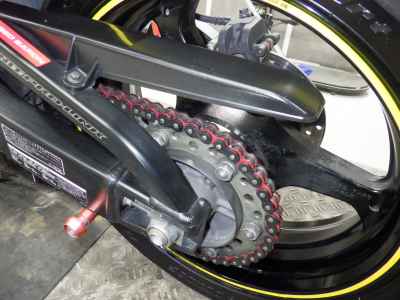 Honda CBR600RR 2011