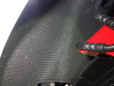 Honda CBR600RR 2011
