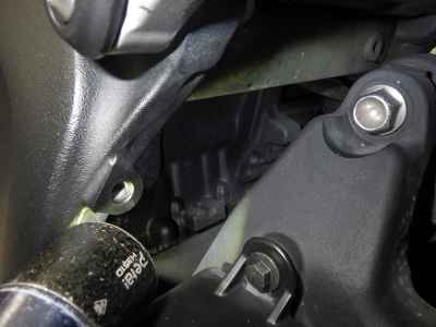 Honda CBR600RR 2011