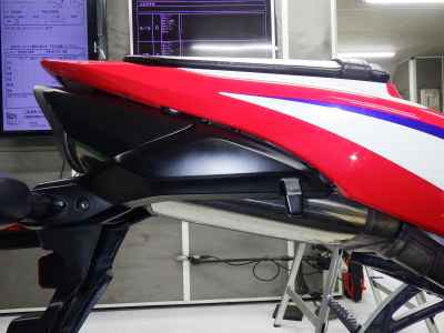 Honda CBR600RR 2011