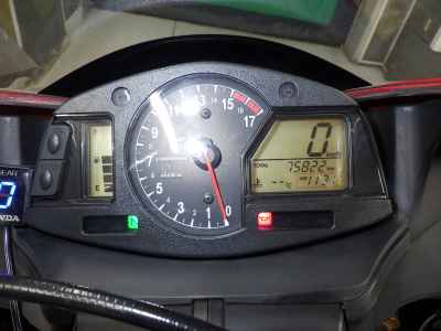 Honda CBR600RR 2011