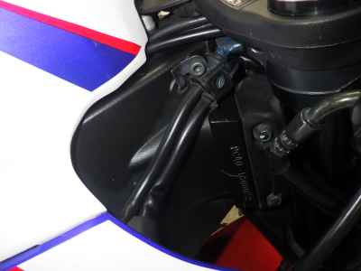 Honda CBR600RR 2011
