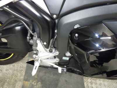 Honda CBR600RR 2011