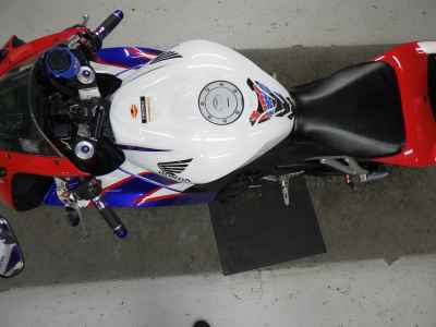 Honda CBR600RR 2011