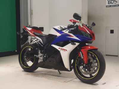 Honda CBR600RR 2011