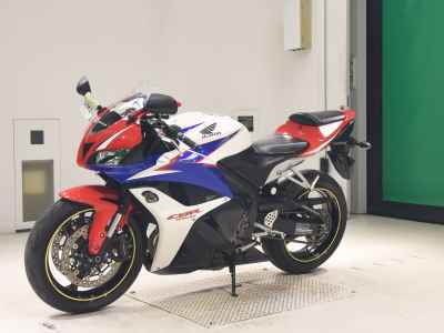 Honda CBR600RR 2011