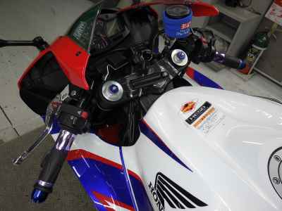 Honda CBR600RR 2011