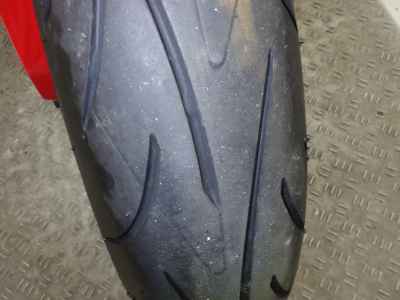 Honda CBR600RR 2011