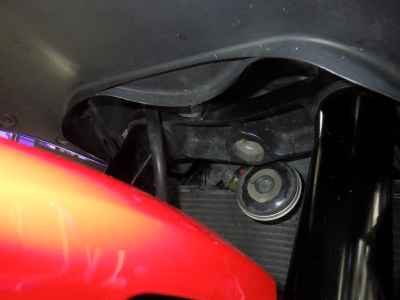 Honda CBR600RR 2011