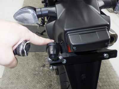 Suzuki SV650 2025