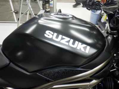Suzuki SV650 2025