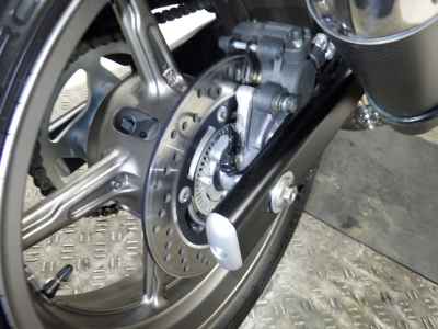 Suzuki SV650 2025