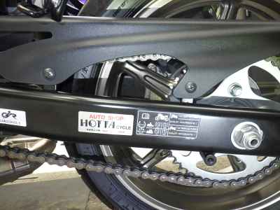 Suzuki SV650 2025