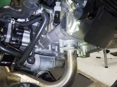 Suzuki SV650 2025