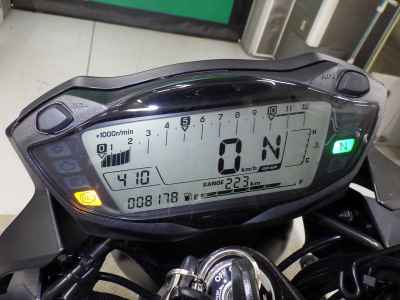 Suzuki SV650 2025