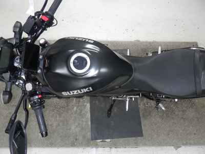 Suzuki SV650 2025