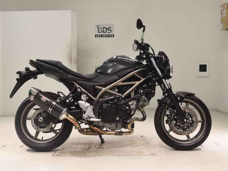Suzuki SV650 2025