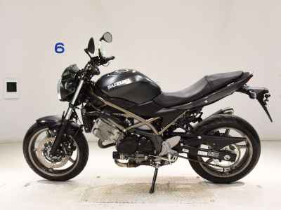 Suzuki SV650 2025