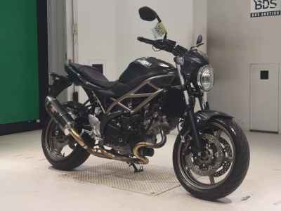 Suzuki SV650 2025