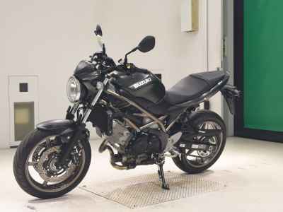 Suzuki SV650 2025