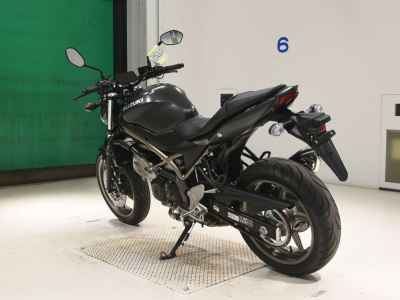 Suzuki SV650 2025