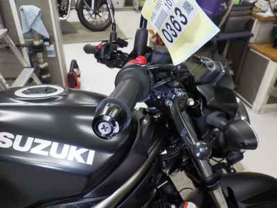 Suzuki SV650 2025