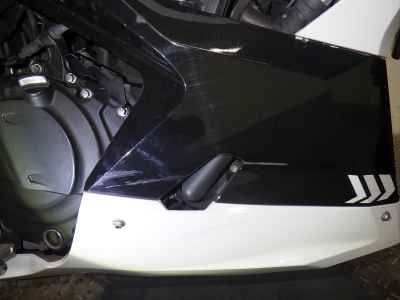 Kawasaki Ninja 400 2019