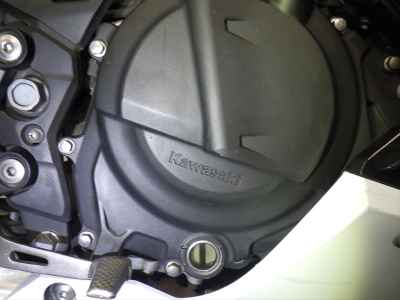 Kawasaki Ninja 400 2019