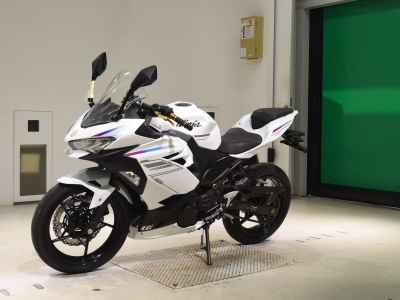 Kawasaki Ninja 400 2019