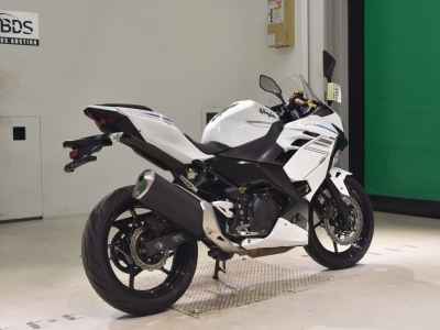 Kawasaki Ninja 400 2019