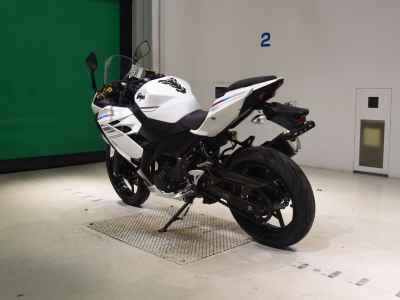 Kawasaki Ninja 400 2019