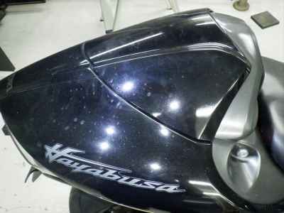 Suzuki Hayabusa 2022
