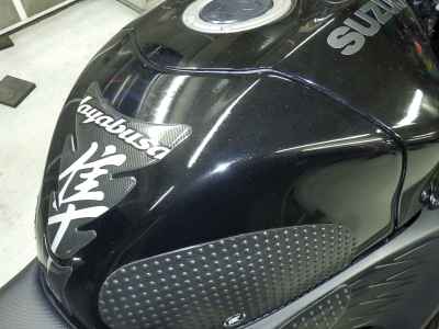 Suzuki Hayabusa 2022
