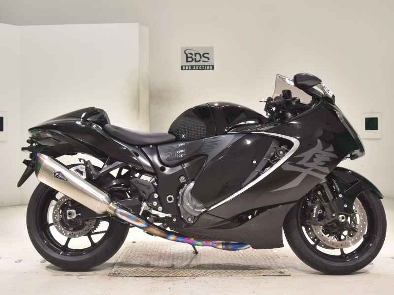 Suzuki Hayabusa 2022