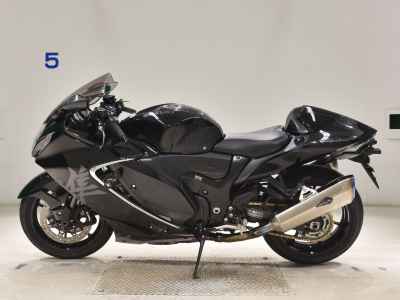 Suzuki Hayabusa 2022