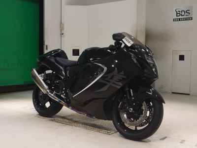 Suzuki Hayabusa 2022