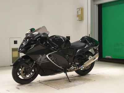 Suzuki Hayabusa 2022
