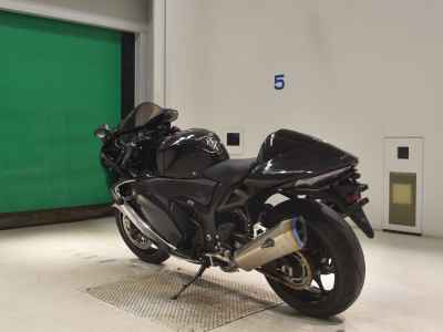 Suzuki Hayabusa 2022