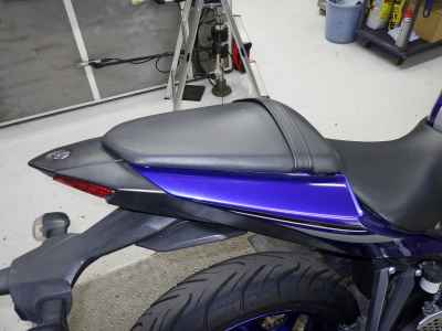 Yamaha YZF-R25 2016