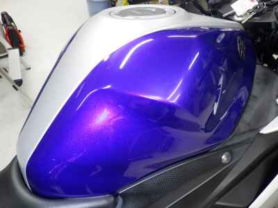 Yamaha YZF-R25 2016