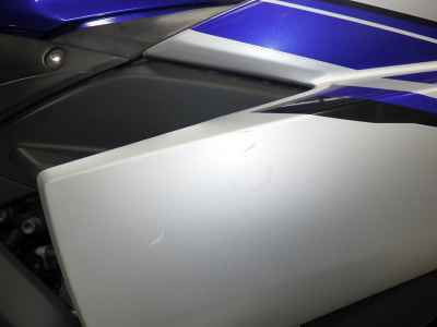Yamaha YZF-R25 2016