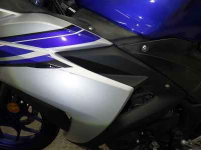 Yamaha YZF-R25 2016