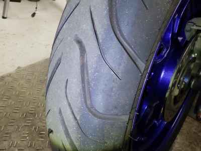 Yamaha YZF-R25 2016
