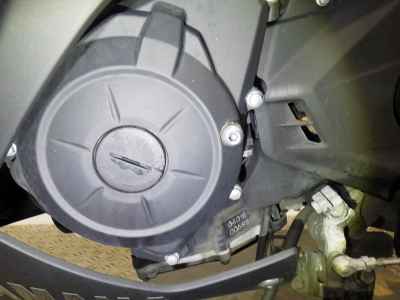 Yamaha YZF-R25 2016